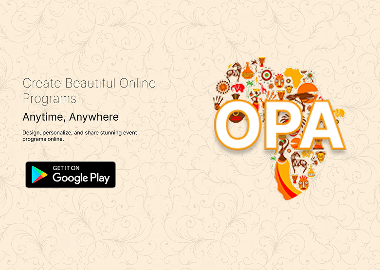 African Style Programs OnlineProgram.Africa - Create Beautiful Online Programs